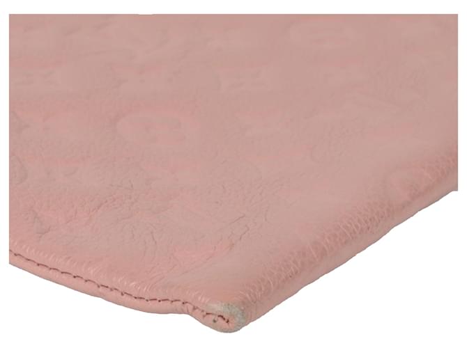 Louis Vuitton Pochette Daily Rosa - vista 10