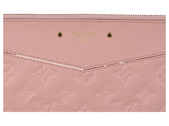 Louis Vuitton Pochette Daily Rosa - vista 3