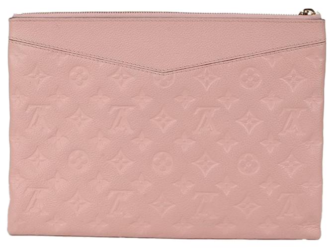 Louis Vuitton Pochette Daily Rosa - vista 5