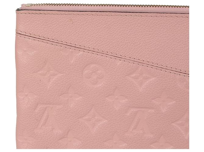 Louis Vuitton Pochette Daily Rosa - vista 6