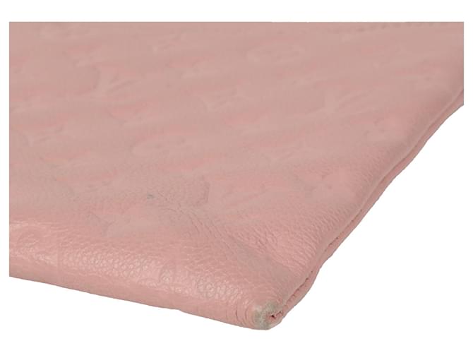 Louis Vuitton Pochette Daily Rosa - vista 9