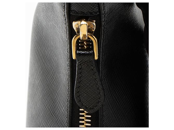 Prada Saffiano Re-Edition 2005 Crossbody Nero - vista 10