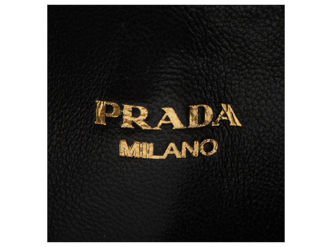 Prada Saffiano Re-Edition 2005 Crossbody Nero - vista 9