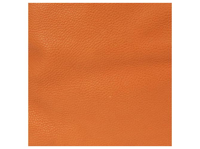 Prada Borsa tote a spalla Arancione - vista 3