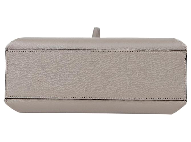 Bamboo Gucci Borsa tote a spalla in bambù Grigio - vista 10