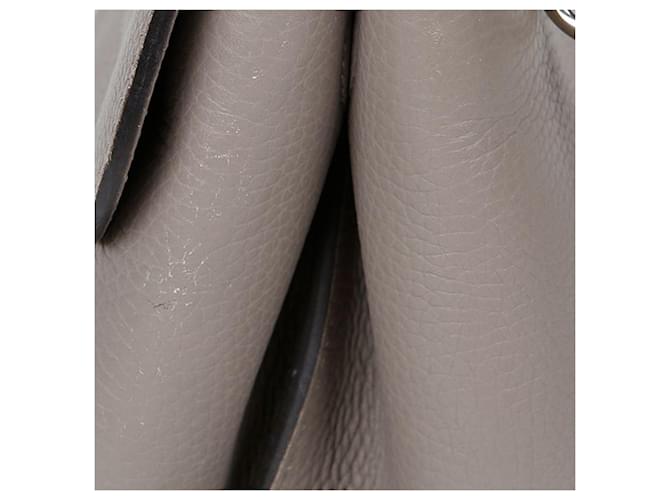 Bamboo Gucci Borsa tote a spalla in bambù Grigio - vista 9