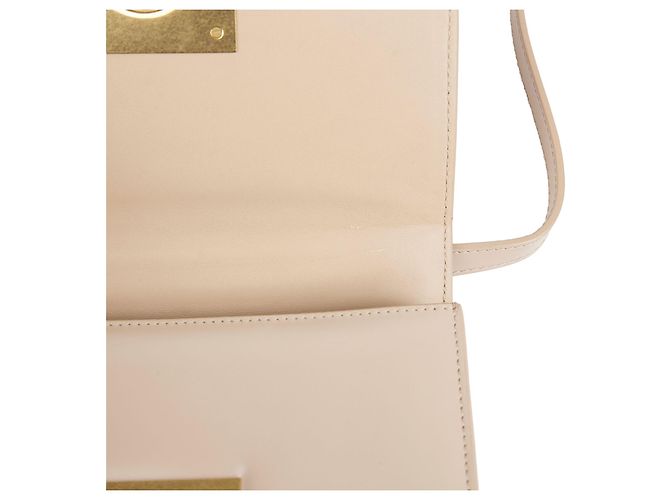 Bottega Veneta Mini borsa a tracolla classica Marrone - vista 10