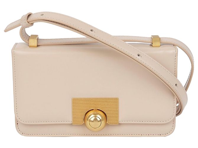 Bottega Veneta Mini borsa a tracolla classica Marrone - vista 2