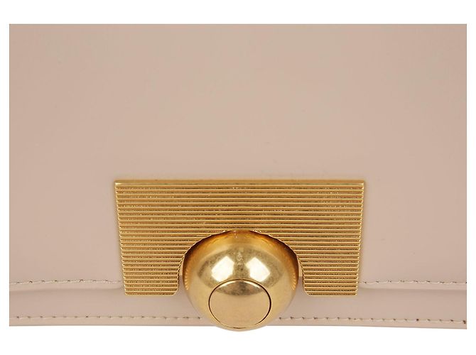 Bottega Veneta Mini borsa a tracolla classica Marrone - vista 3