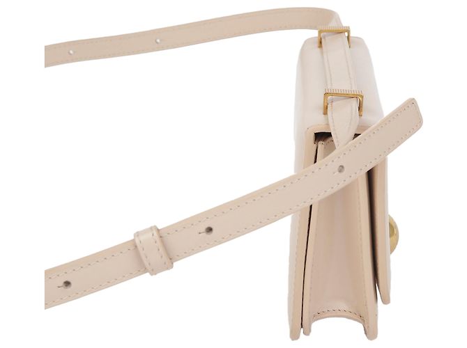 Bottega Veneta Mini borsa a tracolla classica Marrone - vista 6