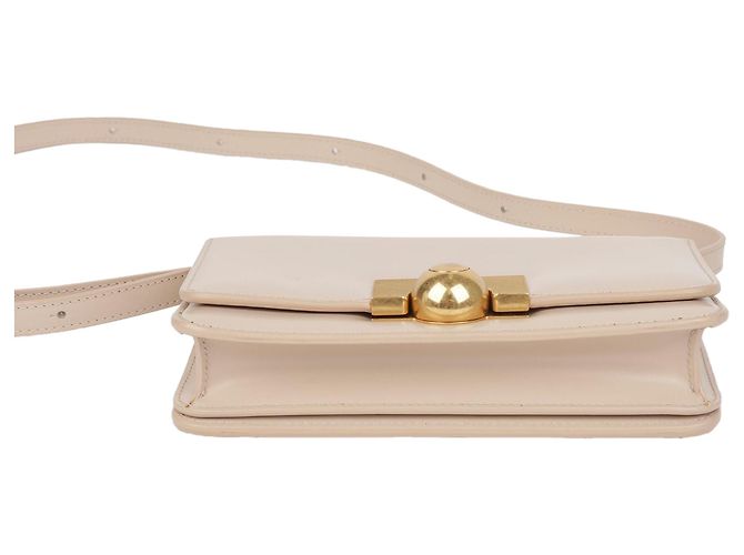 Bottega Veneta Mini borsa a tracolla classica Marrone - vista 7