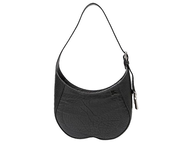 Burberry Piccola borsa a tracolla Chess Nero - vista 2