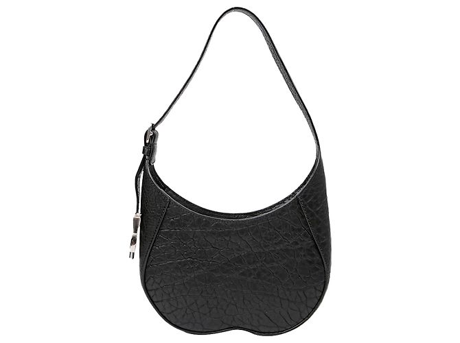 Burberry Piccola borsa a tracolla Chess Nero - vista 4