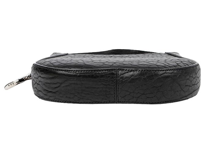 Burberry Piccola borsa a tracolla Chess Nero - vista 6