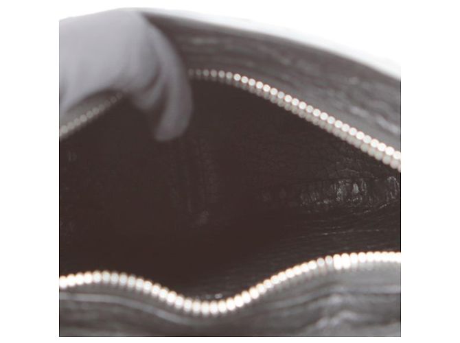 Burberry Piccola borsa a tracolla Chess Nero - vista 8