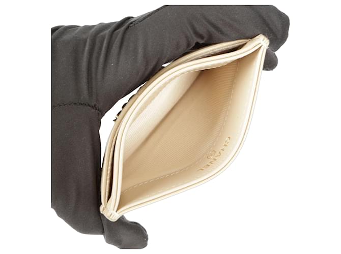 Chanel Kartenetui Braun - Ansicht 10