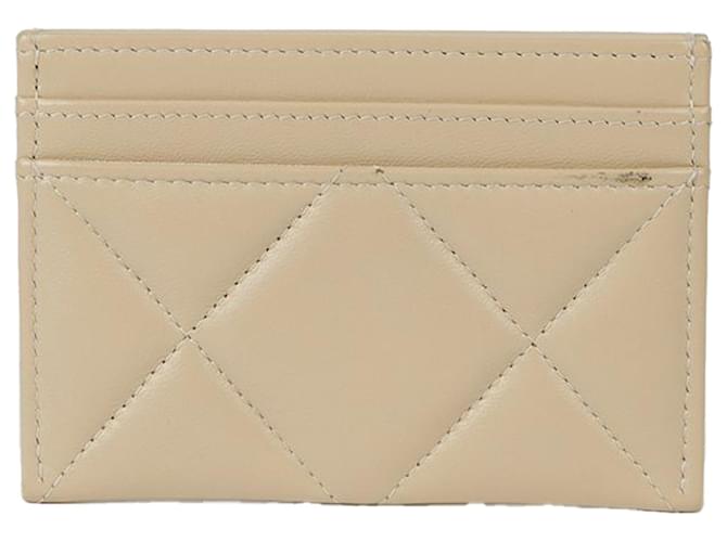 Chanel Kartenetui Braun - Ansicht 4