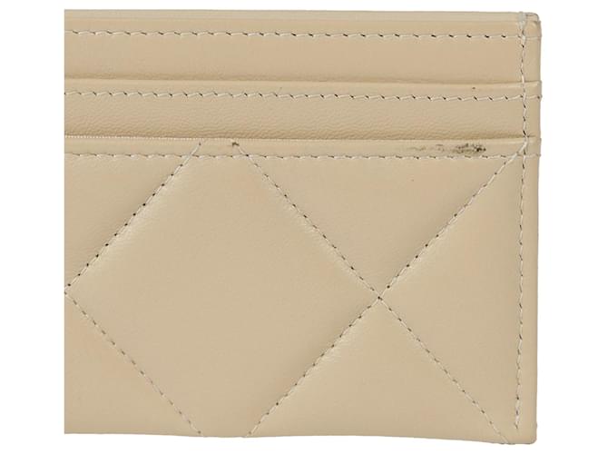 Chanel Kartenetui Braun - Ansicht 5