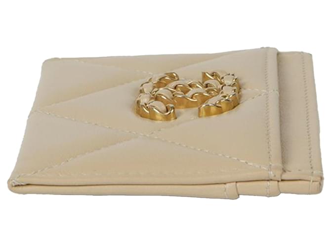 Chanel Kartenetui Braun - Ansicht 6
