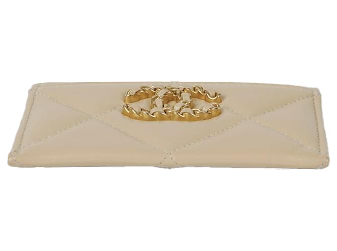 Chanel Kartenetui Braun - Ansicht 7