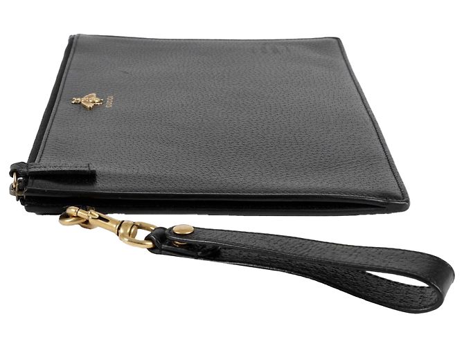Gucci Animalier Strap Pouch - view 8