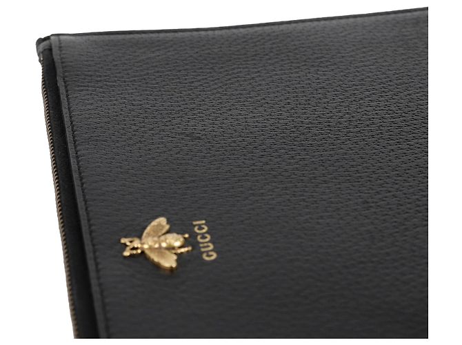 Gucci Animalier Strap Pouch - view 9