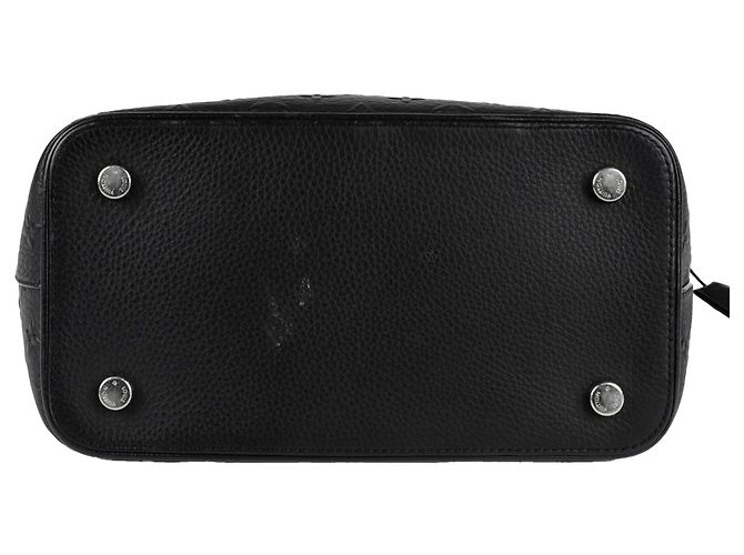 Louis Vuitton Sac cabas Lockit Noir - vue 7