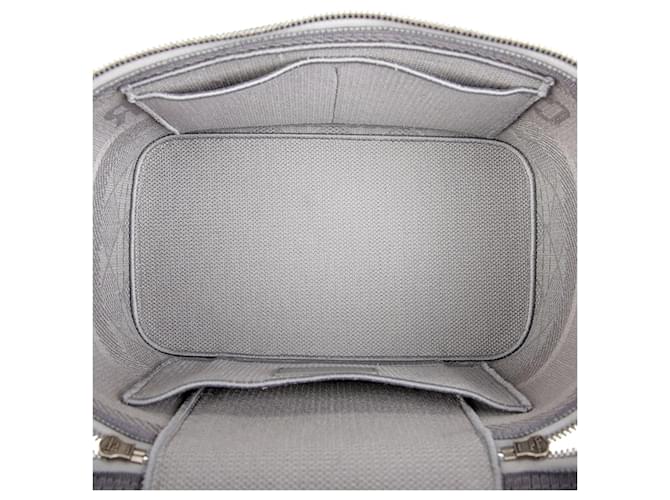 Dior Borsa Tote Vanity da Viaggio Grigio - vista 7