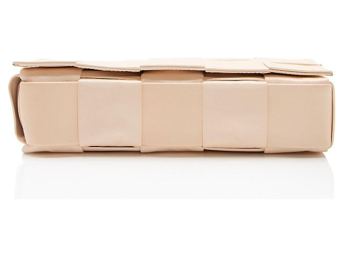 Bottega Veneta Borsa a tracolla Cassette in pelle di vitello Paper - vista 4
