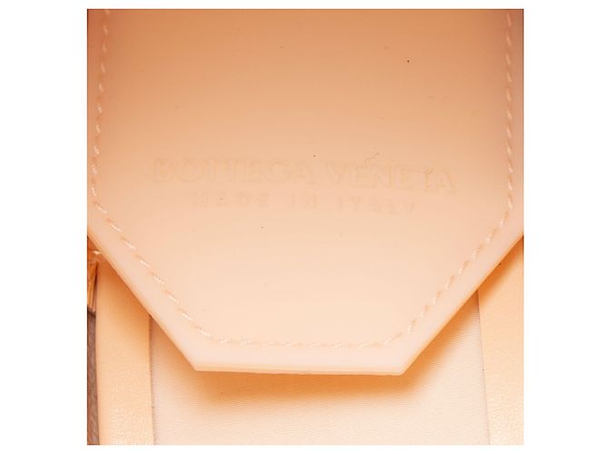 Bottega Veneta Borsa a tracolla Cassette in pelle di vitello Paper - vista 7