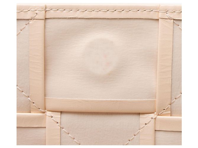 Bottega Veneta Borsa a tracolla Cassette in pelle di vitello Paper - vista 8