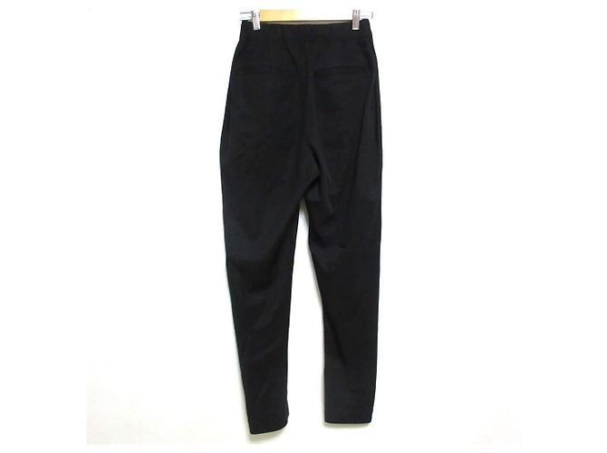 Pantalones ISSEY MIYAKE IM33FF065 Negro - vue 2