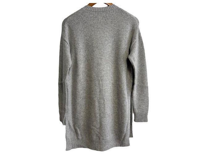 Max Mara Strickware aus Kaschmir-Mischung Braun - Ansicht 2