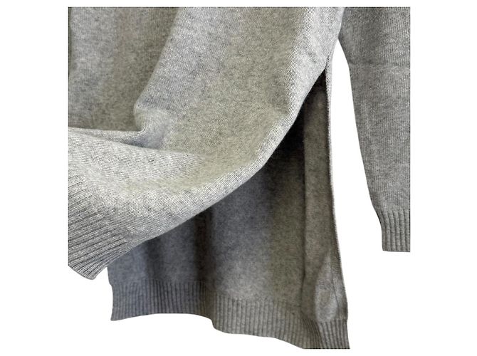 Max Mara Strickware aus Kaschmir-Mischung Braun - Ansicht 3
