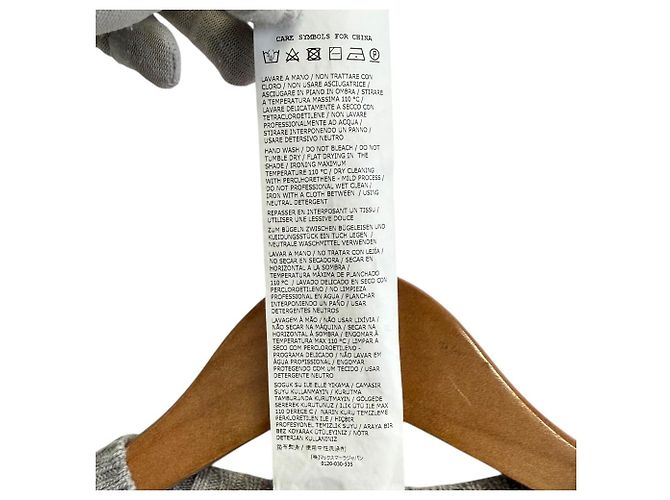 Max Mara Strickware aus Kaschmir-Mischung Braun - Ansicht 5