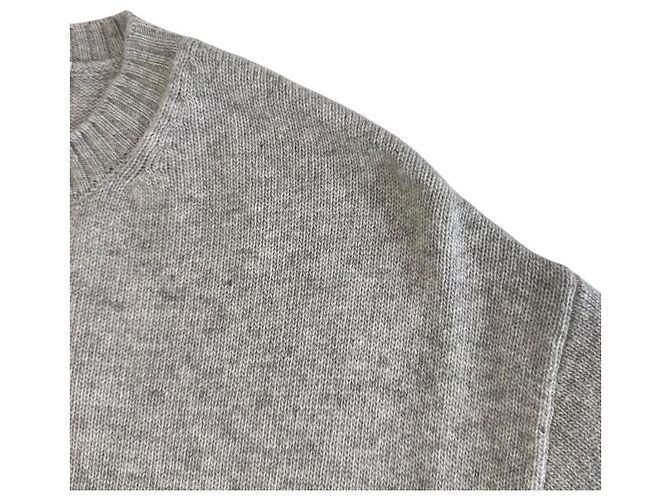 Max Mara Strickware aus Kaschmir-Mischung Braun - Ansicht 6