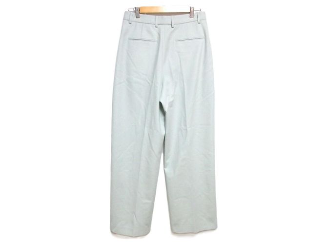 Autre Marque Flanellwollhose INDRESS Blau - Ansicht 2