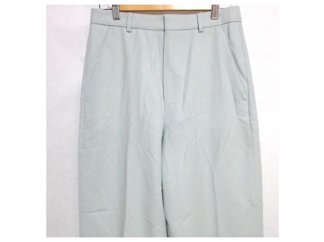Autre Marque Flanellwollhose INDRESS Blau - Ansicht 4
