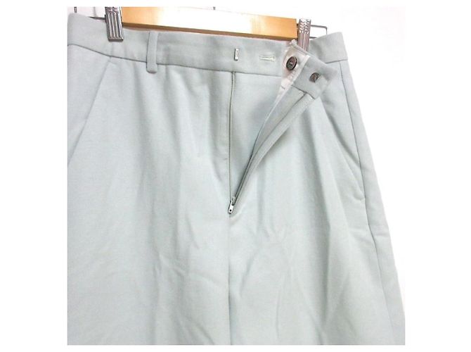 Autre Marque Flanellwollhose INDRESS Blau - Ansicht 5