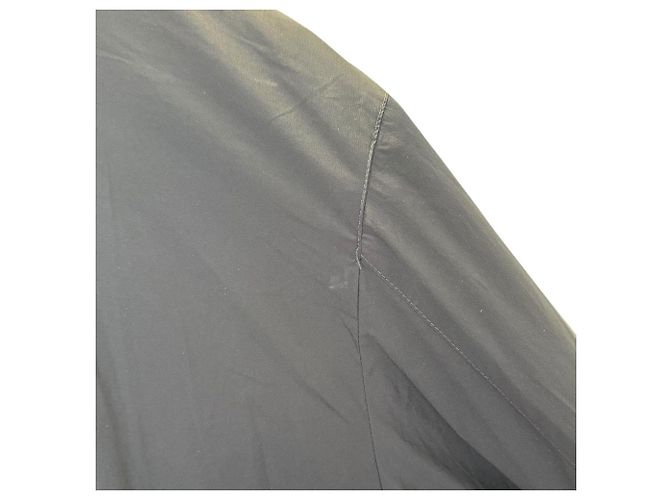 Autre Marque Abrigo de plumón Mackintosh London Negro - vista 12