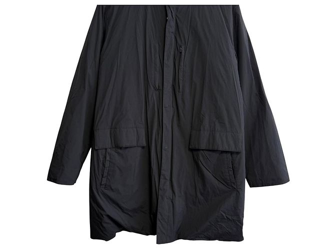 Autre Marque Abrigo de plumón Mackintosh London Negro - vista 5