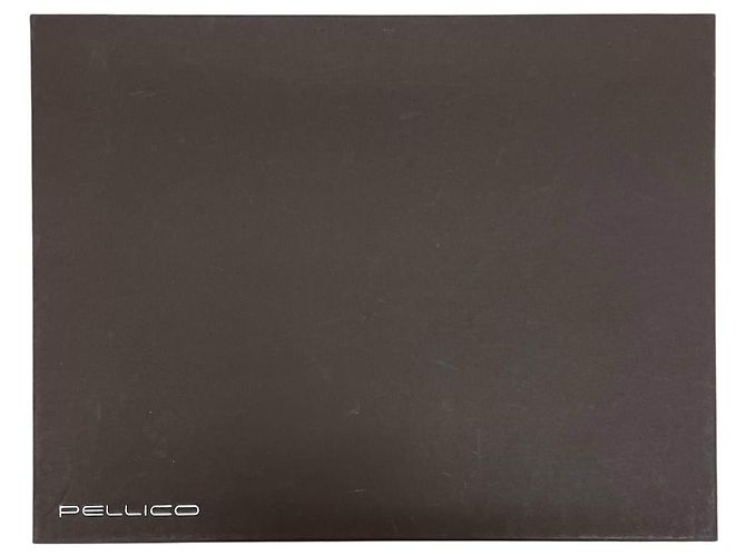 Autre Marque Pellico Wildleder-Short-Boots Schwarz - Ansicht 18