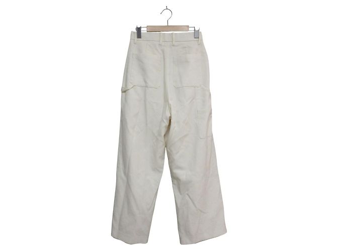 Autre Marque Pantalones anchos de lana ETRE TOKYO - vista 2