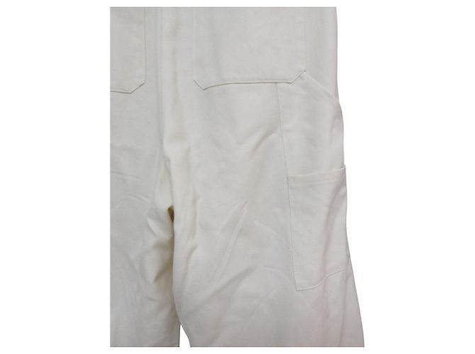 Autre Marque Pantalones anchos de lana ETRE TOKYO - vista 4