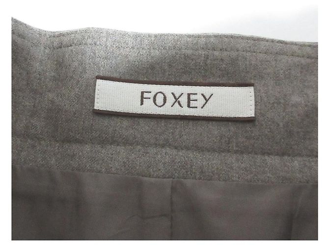Autre Marque FOXEY Wollshorts Braun - Ansicht 4