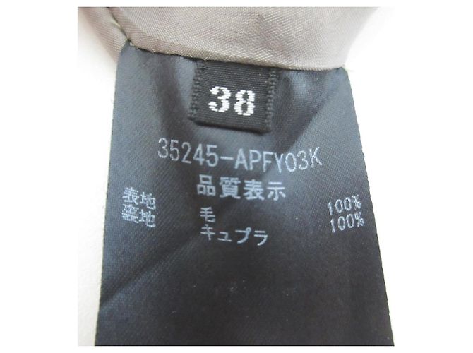 Autre Marque FOXEY Wollshorts Braun - Ansicht 5