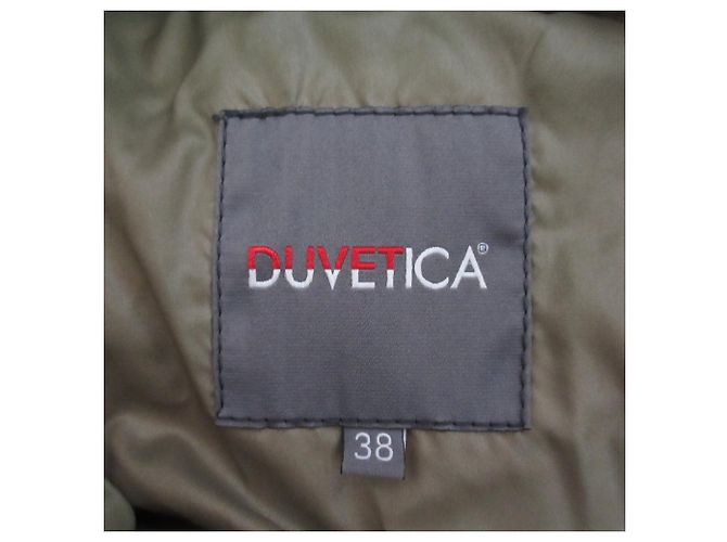 Autre Marque Abrigo de plumón Kappa en nylon DUVETICA Negro - vista 10