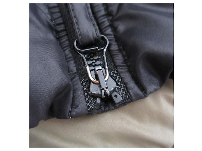 Autre Marque Abrigo de plumón Kappa en nylon DUVETICA Negro - vista 14