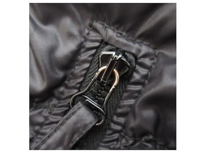 Autre Marque Abrigo de plumón Kappa en nylon DUVETICA Negro - vista 16