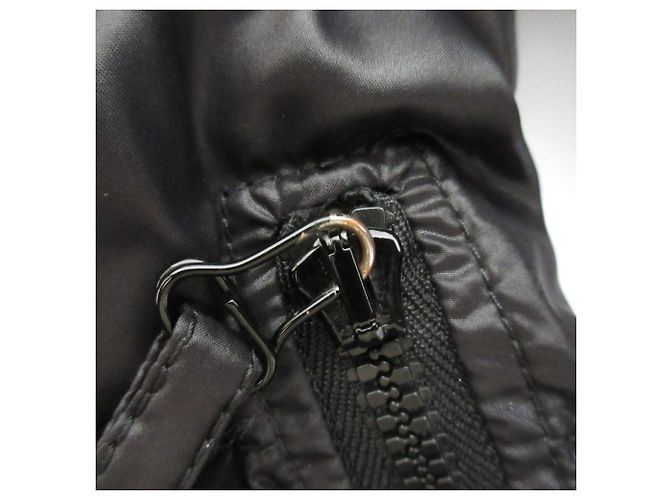 Autre Marque Abrigo de plumón Kappa en nylon DUVETICA Negro - vista 17